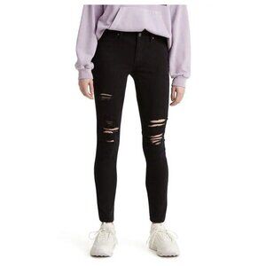 Levi's Sculpt Hypersoft Women's 711 Skinny Jeans, , W33 L30 (US 16) R